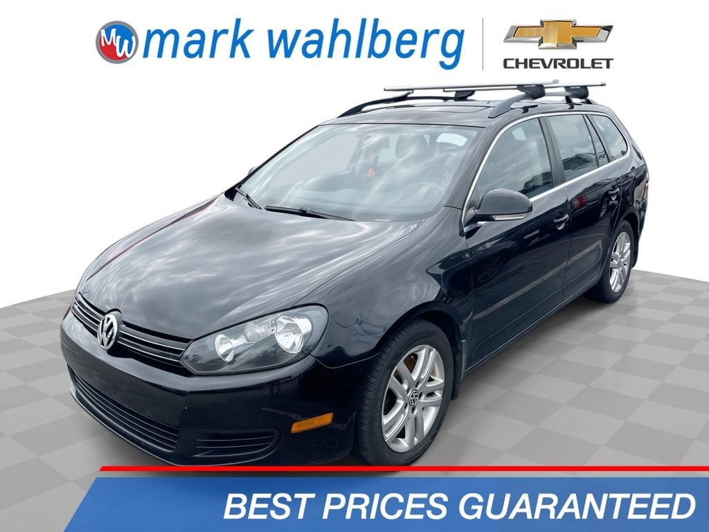 2011 Volkswagen Jetta SportWagen 2.0L TDI