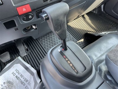 2024 Chevrolet Low Cab Forward 4500 2WD Reg Cab 132.5