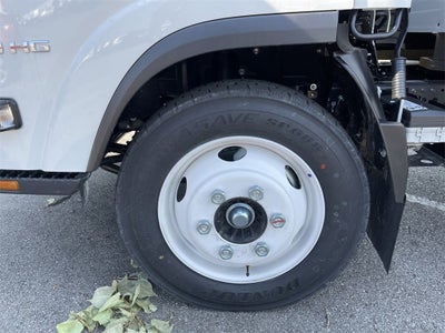 2024 Chevrolet Low Cab Forward 4500 2WD Reg Cab 132.5