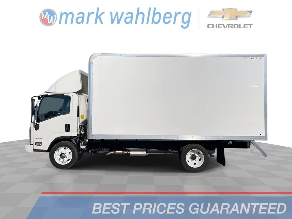 2024 Chevrolet Low Cab Forward 4500 HG 2WD Reg Cab 150