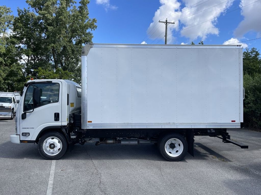 2024 Chevrolet Low Cab Forward 4500 4500