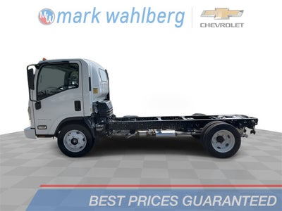 2024 Chevrolet Low Cab Forward 4500 2WD Reg Cab 132.5