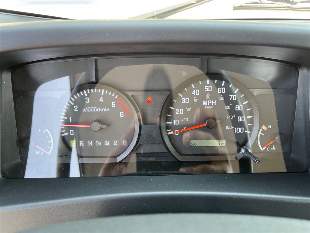 2024 Chevrolet Low Cab Forward 4500 2WD Reg Cab 132.5