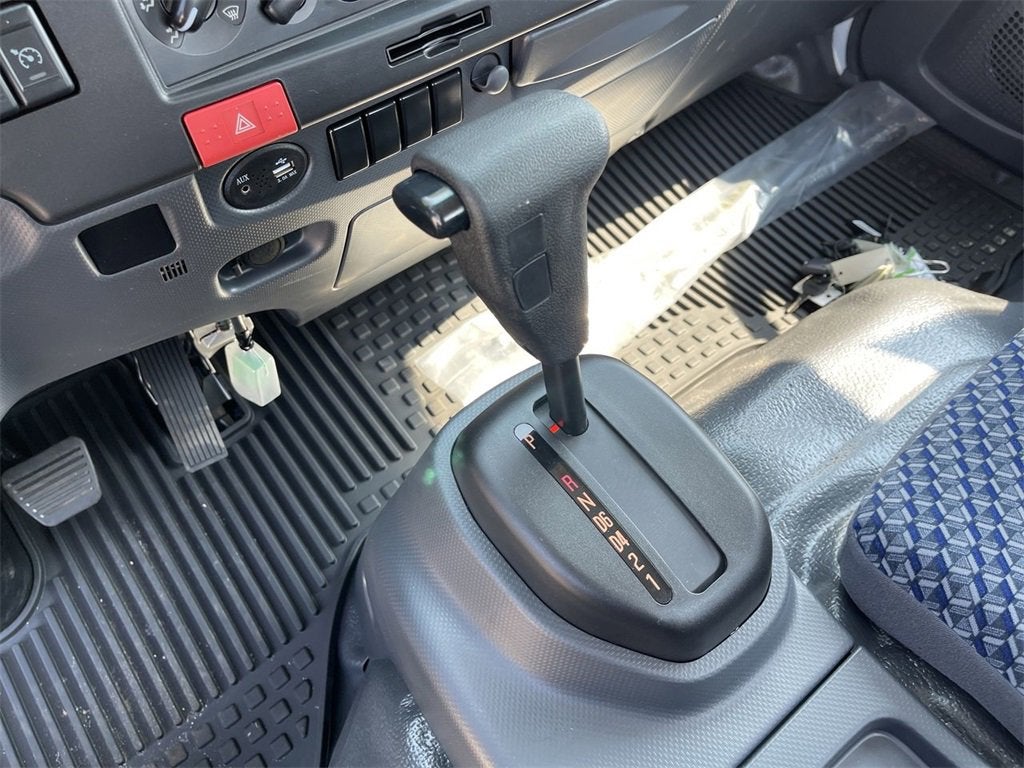 2024 Chevrolet Low Cab Forward 4500 2WD Reg Cab 132.5