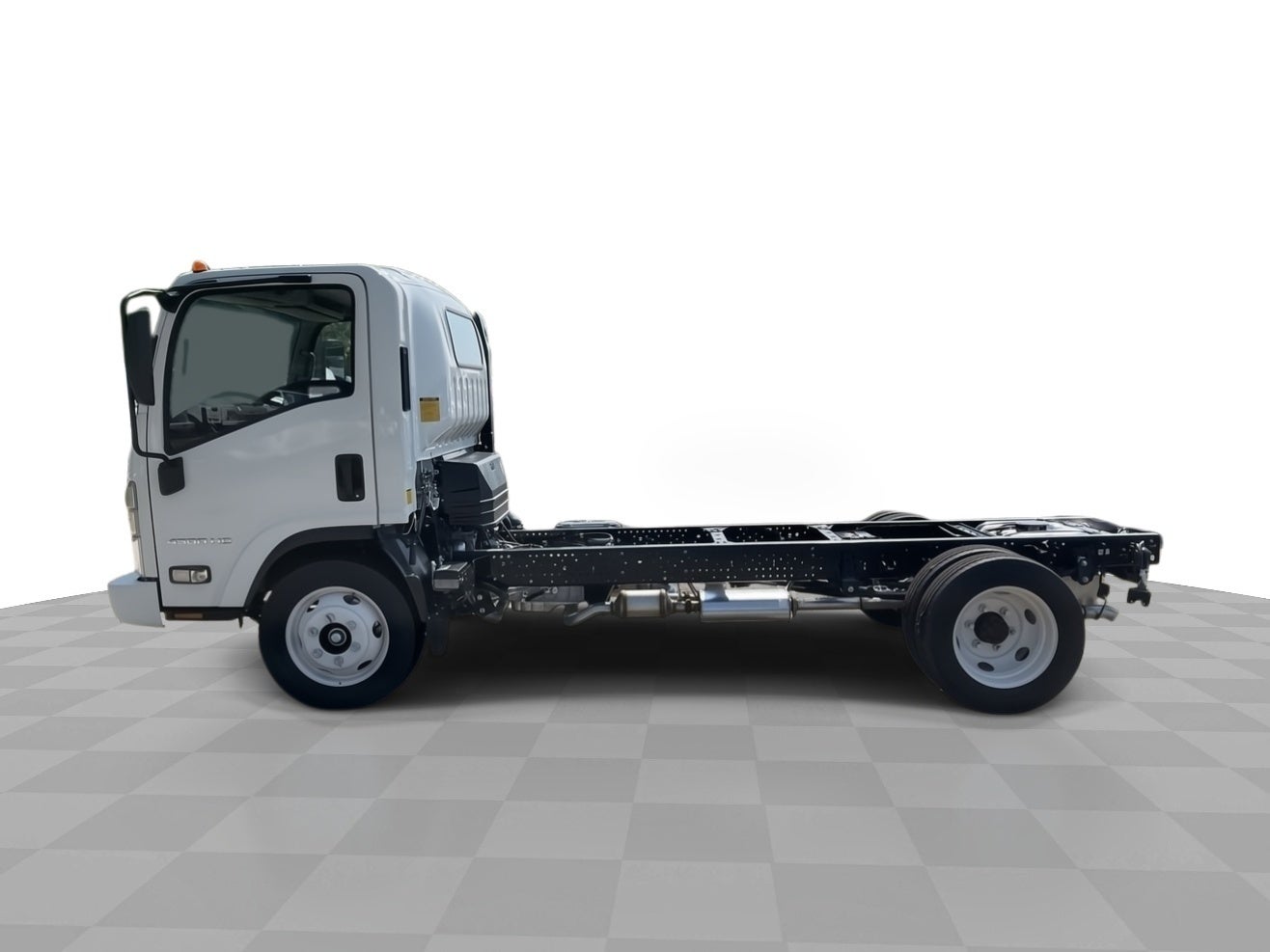 2024 Chevrolet Low Cab Forward 4500 2WD Reg Cab 132.5