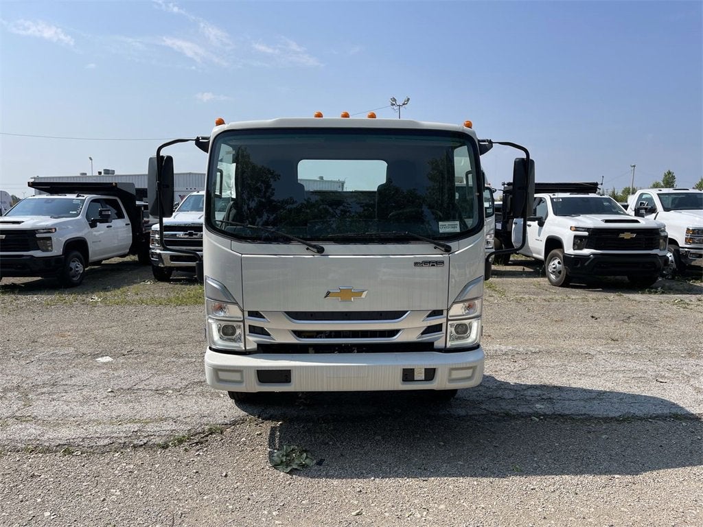 2024 Chevrolet Low Cab Forward 4500 2WD Reg Cab 132.5