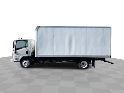 2024 Chevrolet Low Cab Forward 5500 XG 2WD Reg Cab 176
