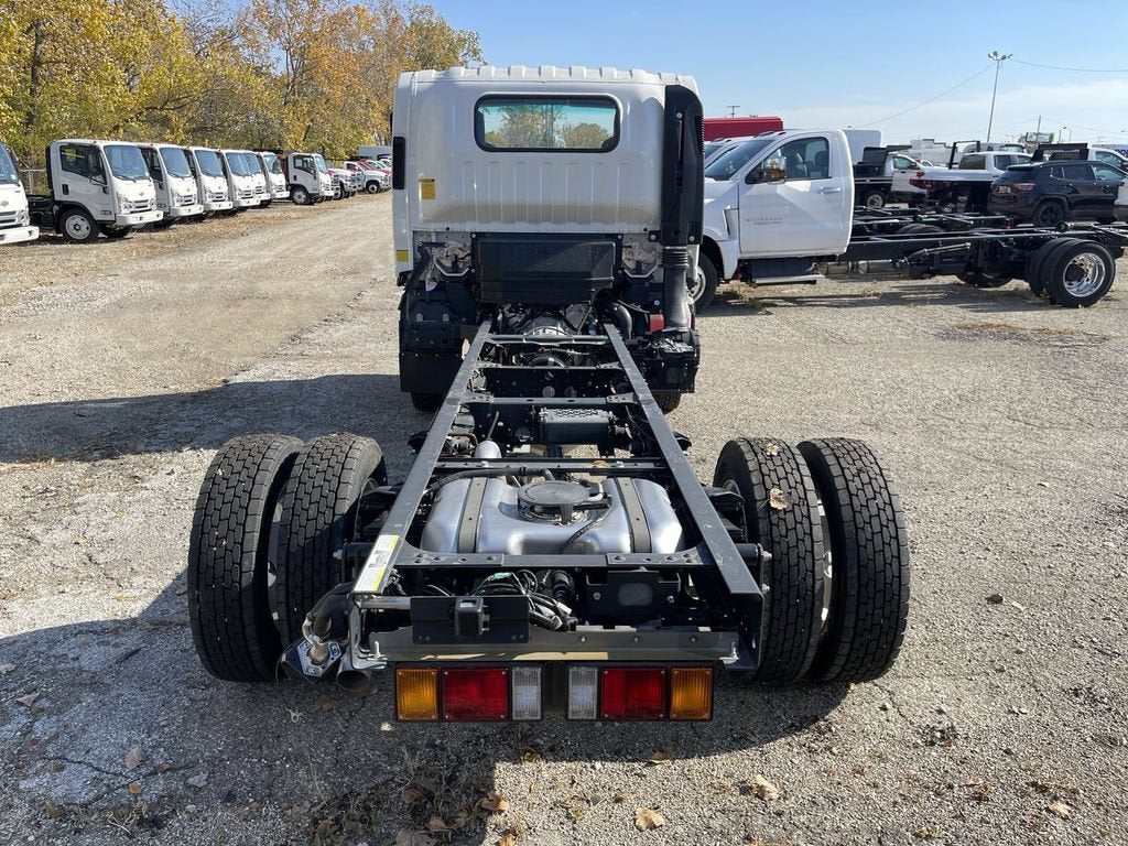 2024 Chevrolet Low Cab Forward 5500 XG 5500