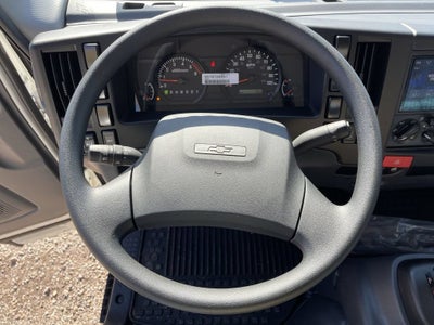 2024 Chevrolet Low Cab Forward 5500 XG 5500