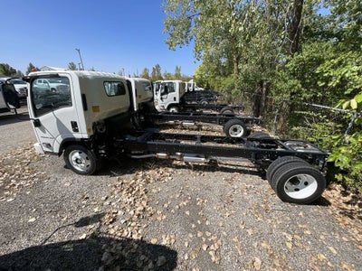 2024 Chevrolet Low Cab Forward 5500 XG 5500