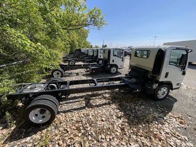 2024 Chevrolet Low Cab Forward 5500 XG 5500