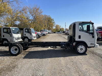 2024 Chevrolet Low Cab Forward 5500 XG 5500