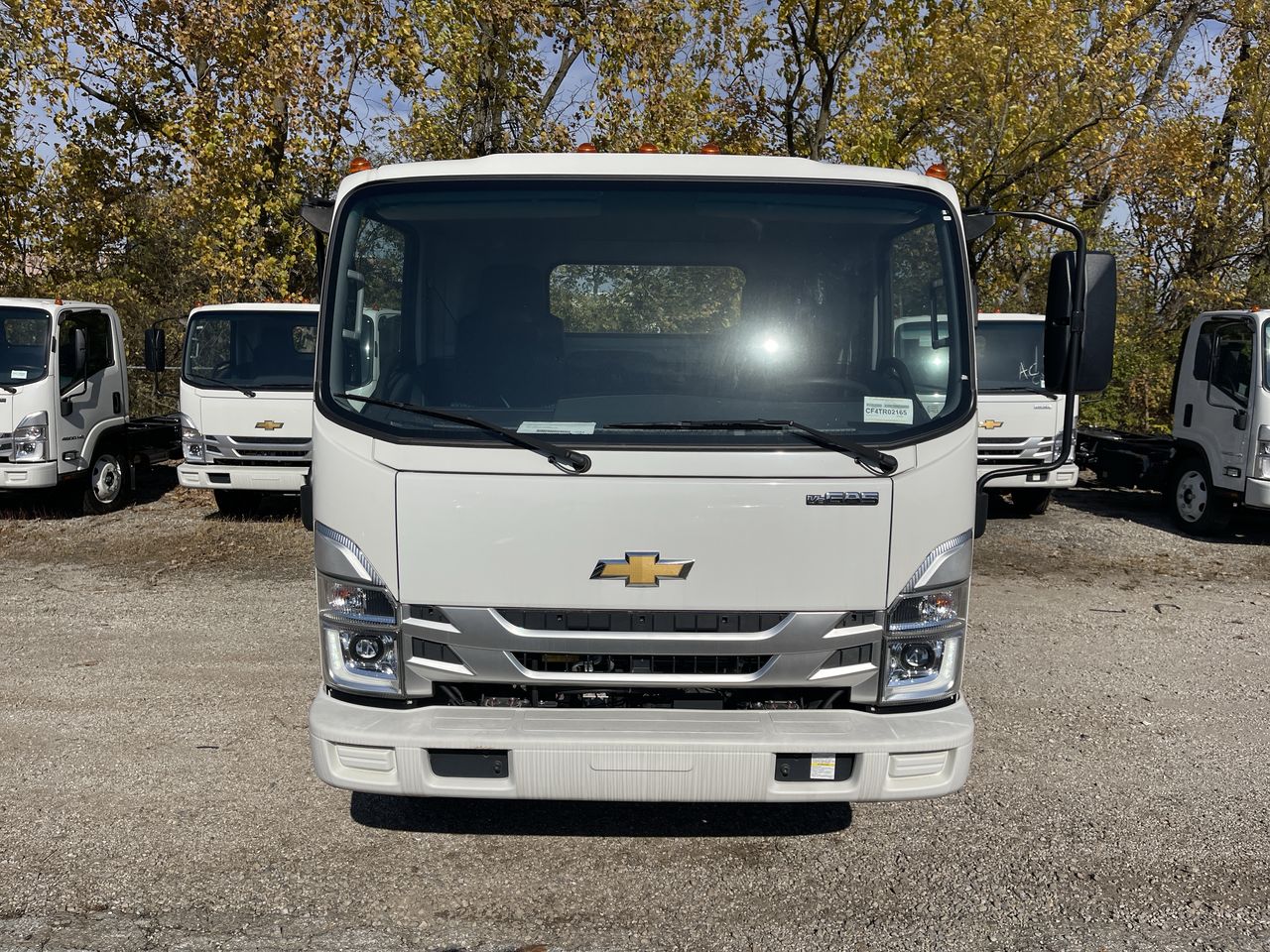2024 Chevrolet Low Cab Forward 5500 XG 5500