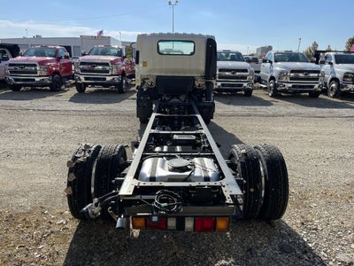 2024 Chevrolet Low Cab Forward 5500 XG 5500