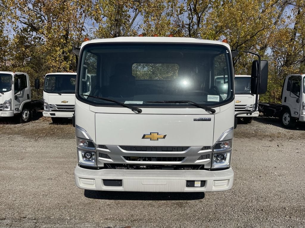 2024 Chevrolet Low Cab Forward 5500 XG 5500