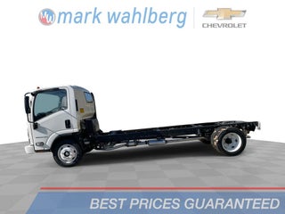 2024 Chevrolet Low Cab Forward 5500 XG 5500