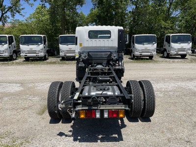 2024 Chevrolet Low Cab Forward 5500 XG 5500