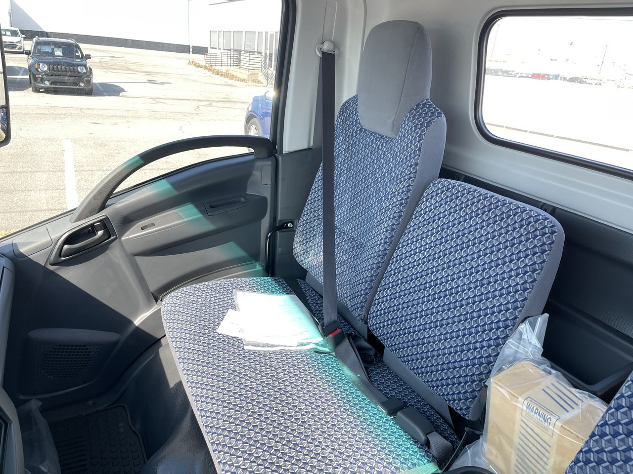 2024 Chevrolet Low Cab Forward 5500 XG 5500