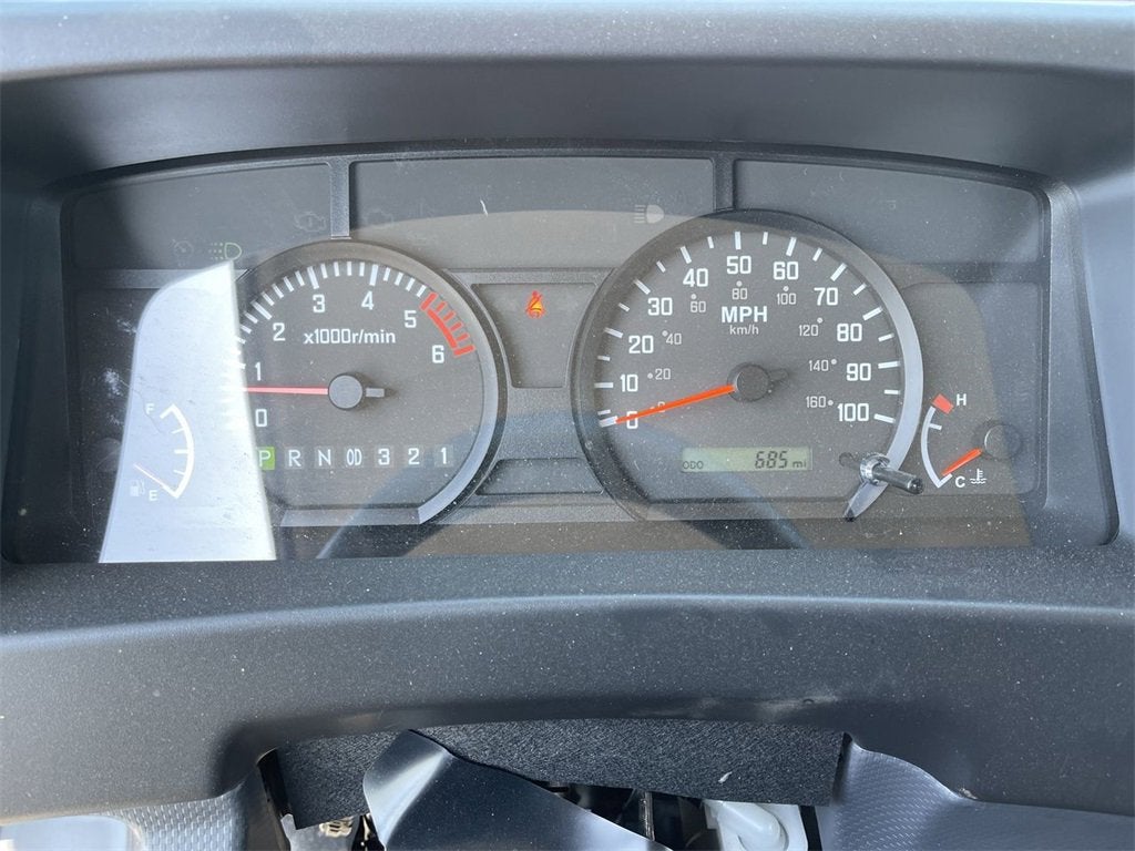 2024 Chevrolet Low Cab Forward 5500 XG 2WD Reg Cab 176