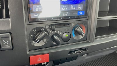 2024 Chevrolet Low Cab Forward 5500 XG 5500