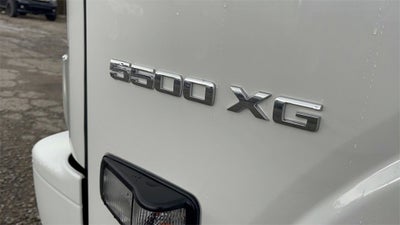 2024 Chevrolet Low Cab Forward 5500 XG 5500