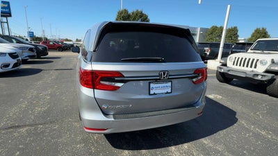2023 Honda Odyssey EX