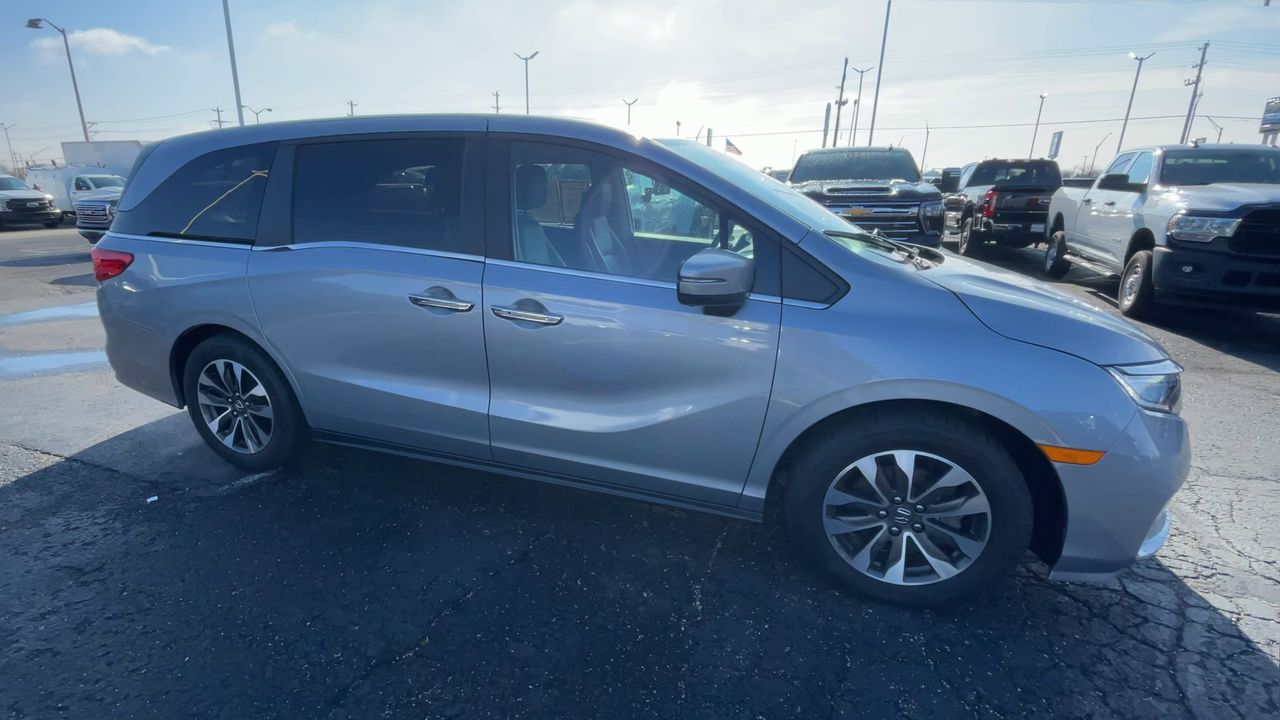 2022 Honda Odyssey EX-L