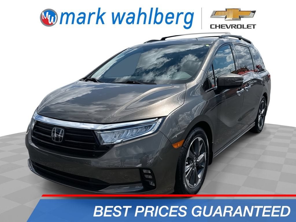2023 Honda Odyssey Elite