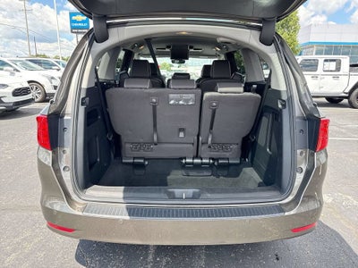 2023 Honda Odyssey Elite
