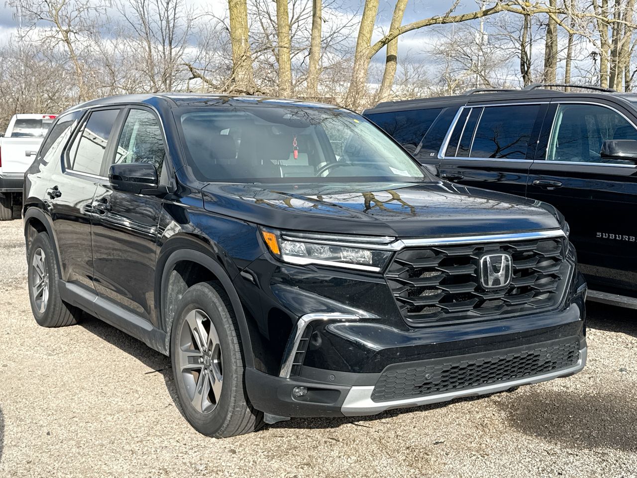 2023 Honda Pilot EX-L 7 Passenger