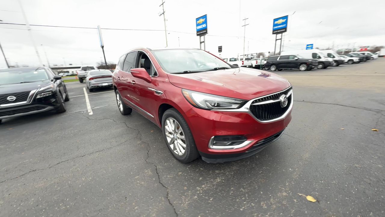 2020 Buick Enclave Essence