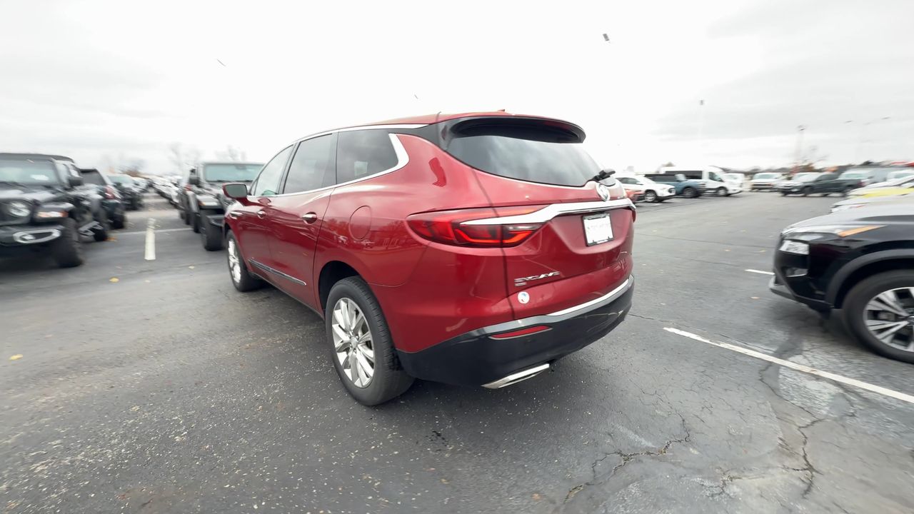 2020 Buick Enclave Essence