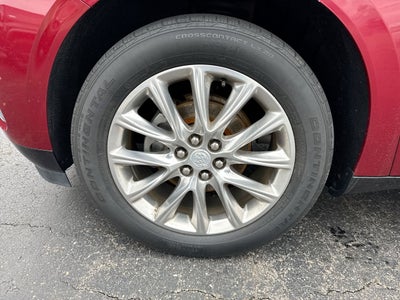 2020 Buick Enclave Essence