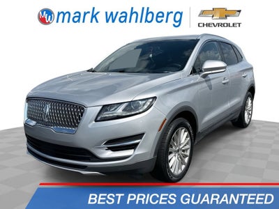 2019 Lincoln MKC Standard