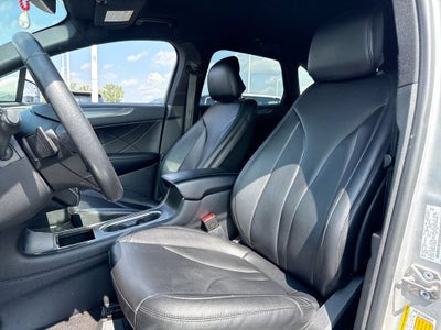 2019 Lincoln MKC Standard