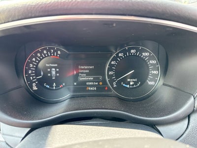 2019 Lincoln MKC Standard