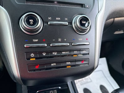 2019 Lincoln MKC Standard