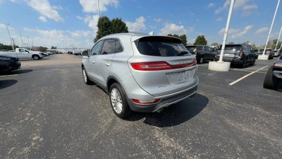 2019 Lincoln MKC Standard
