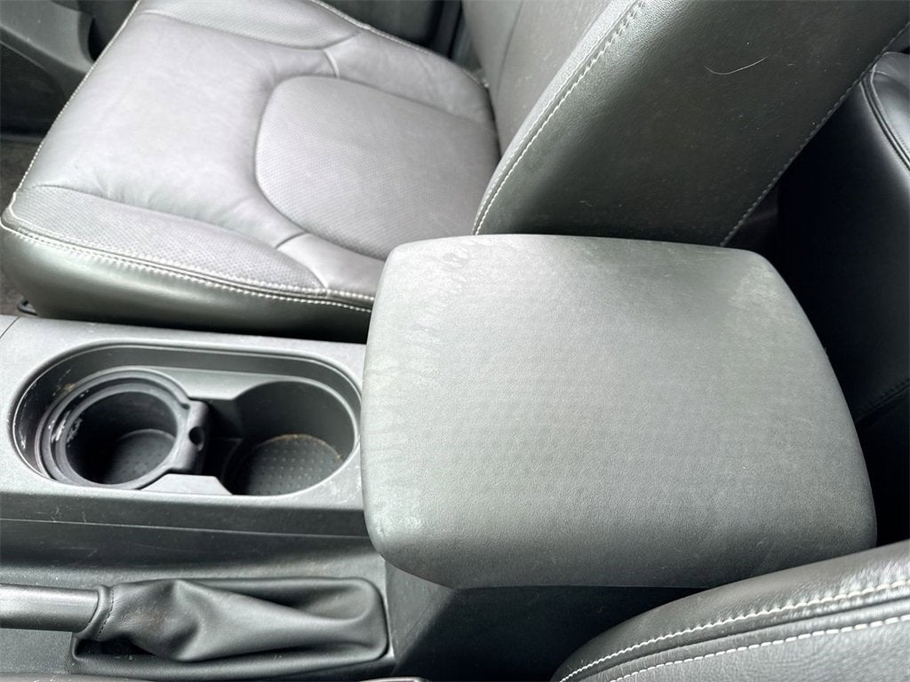 2015 Nissan Xterra Pro-4X