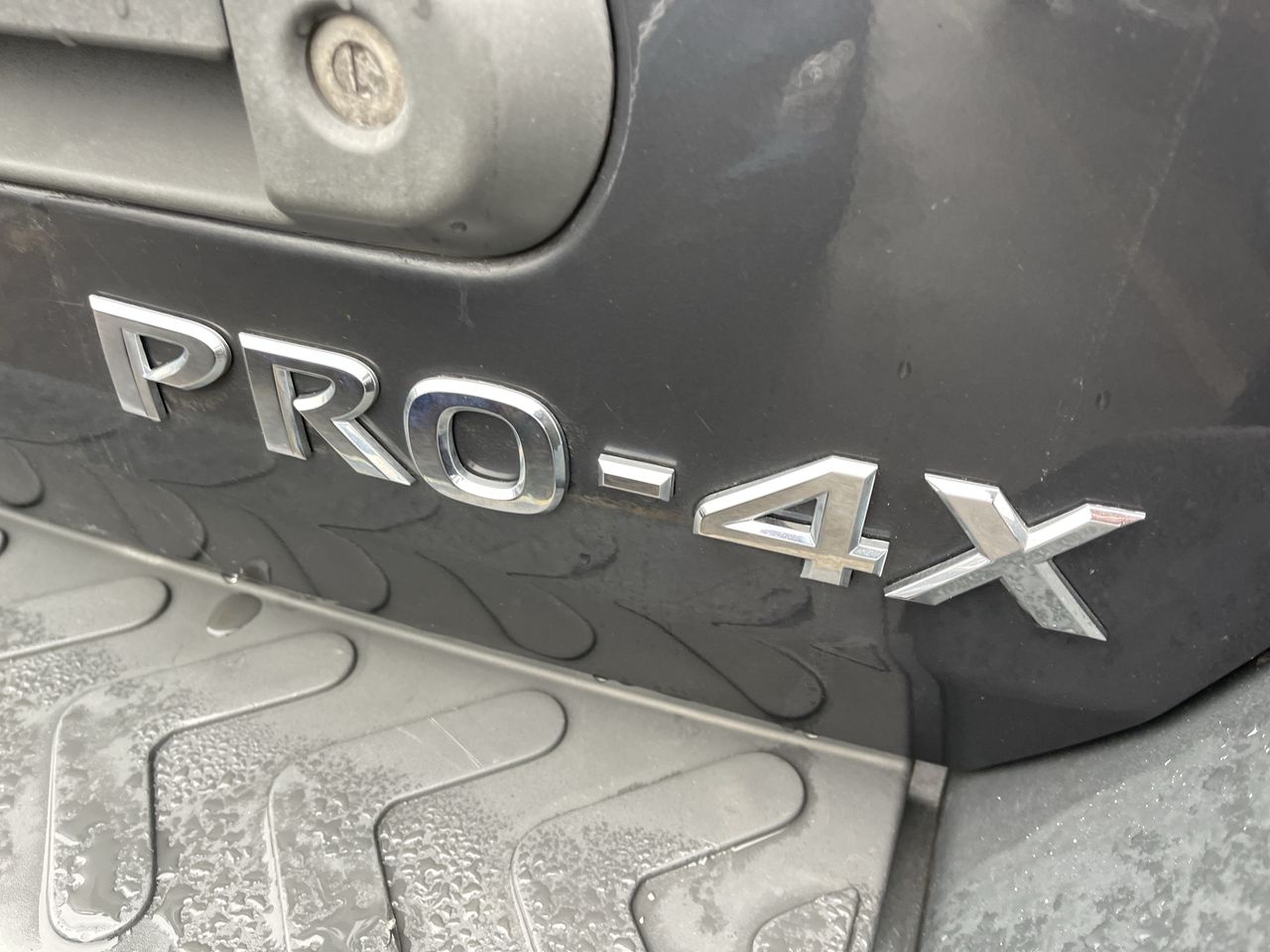 2015 Nissan Xterra Pro-4X