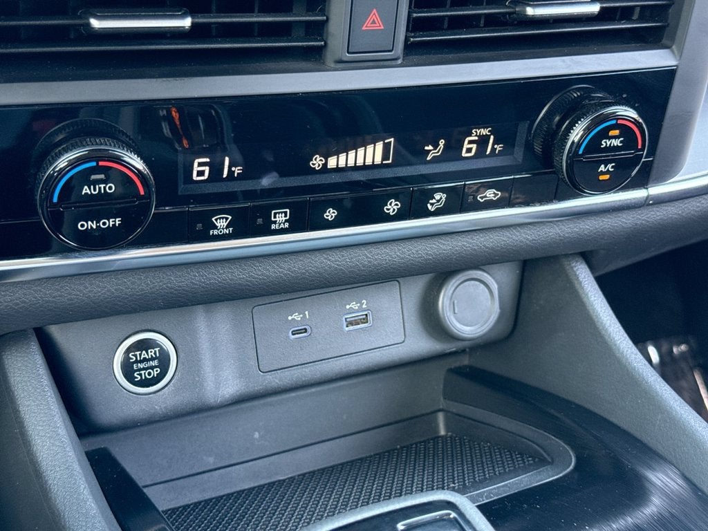2023 Nissan Rogue SV Intelligent AWD