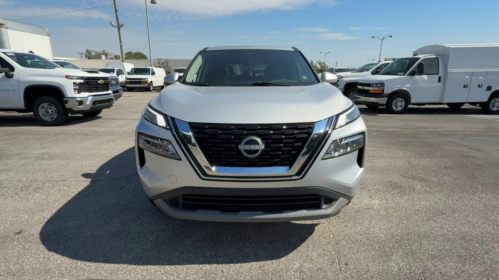 2023 Nissan Rogue SV Intelligent AWD