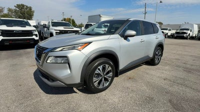2023 Nissan Rogue SV Intelligent AWD