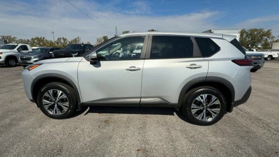 2023 Nissan Rogue SV Intelligent AWD