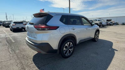 2023 Nissan Rogue SV Intelligent AWD