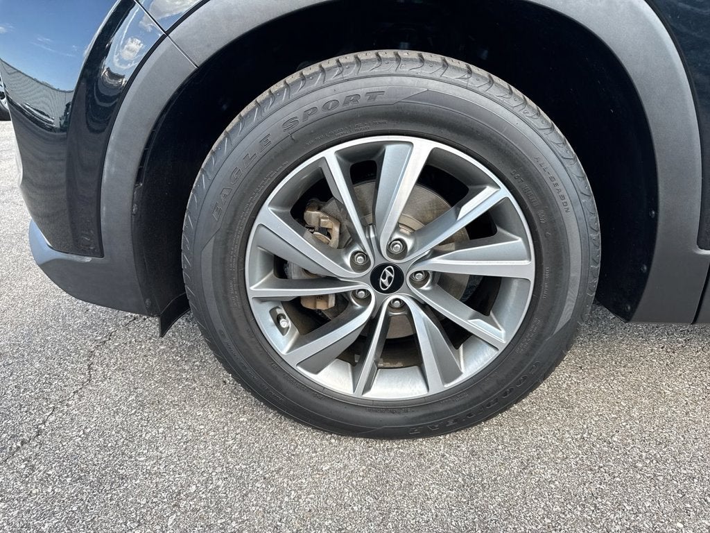 2019 Hyundai Santa Fe Ultimate