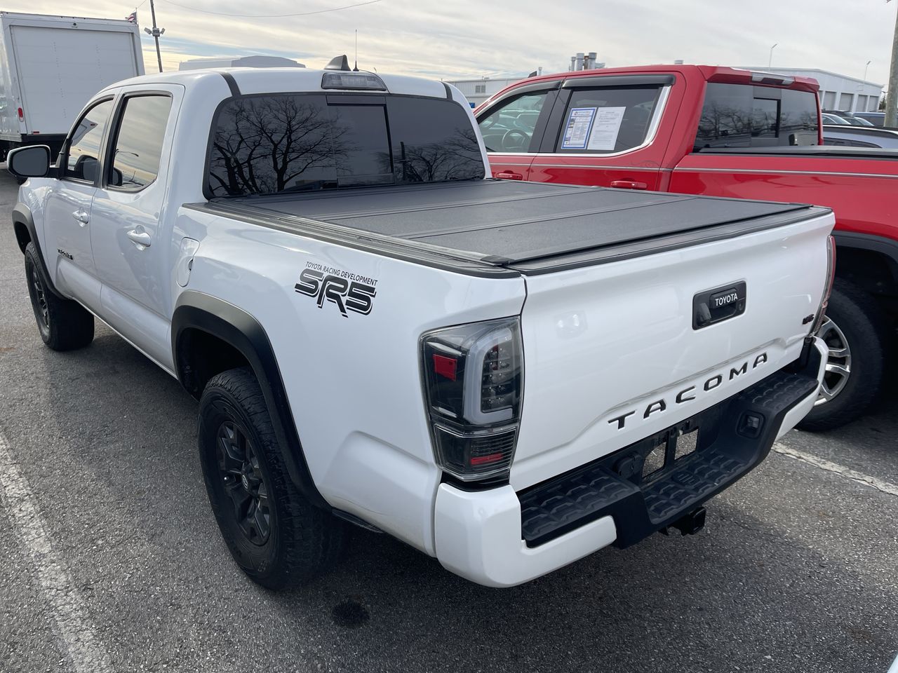2021 Toyota Tacoma 2WD SR5