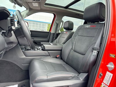 2023 Toyota Tundra 4WD TRD Pro Hybrid