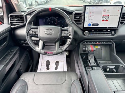 2023 Toyota Tundra 4WD TRD Pro Hybrid
