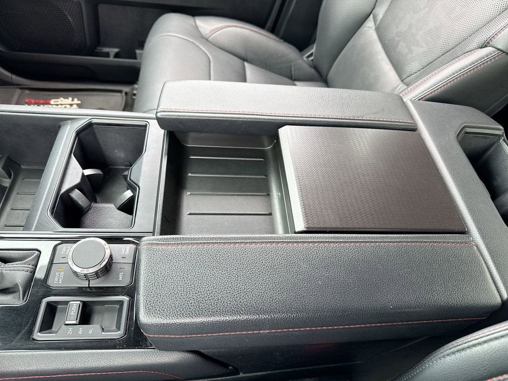 2023 Toyota Tundra 4WD TRD Pro Hybrid